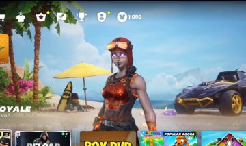 Conta excelente de fortnite, com skins tryhards, picaretas tryhards, 1000 vbucks