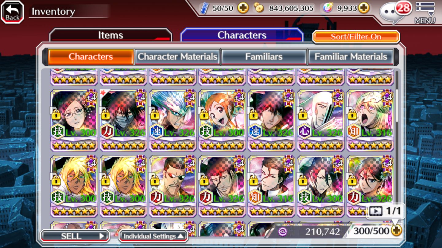 Conta Bleach Brave Souls Meta Global 6K+ Orbs [Oferta Única]