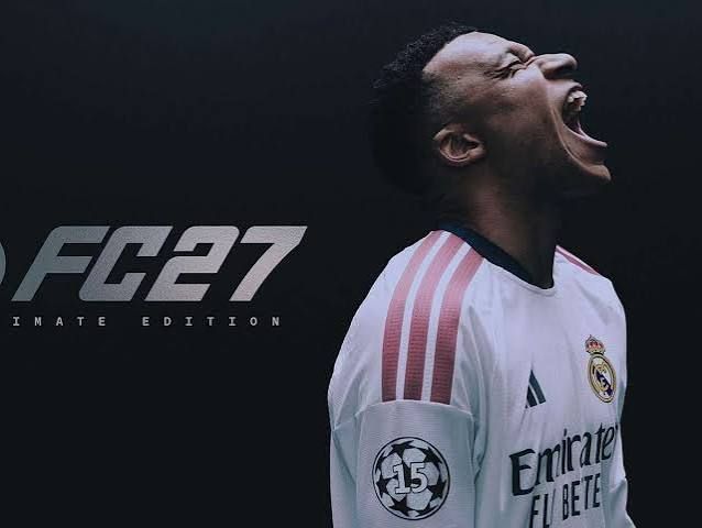 CONTA STEAM COM FC 27