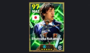 CONTA INICIANTE: SHUNSUKE NAKAMURA 105 - BLITZ CURLER