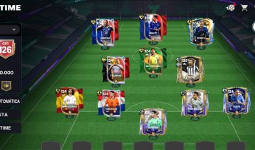 Melhor time meta
