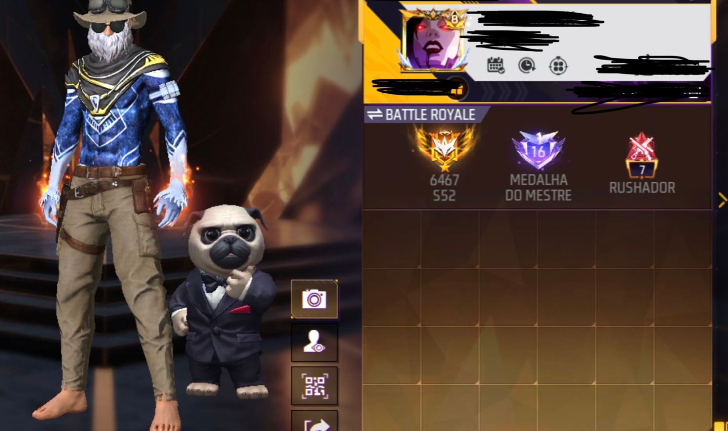 CONTA FULL GEMADA PRIME 8
