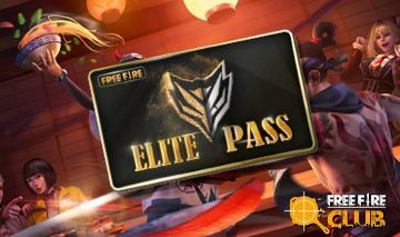 [FREE FIRE] PASSE DE ELITE