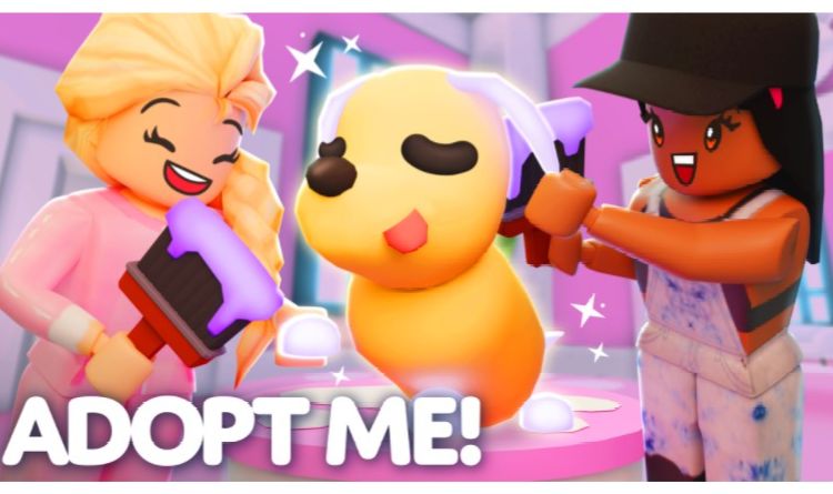 Adopt Me NEONS E MEGAS