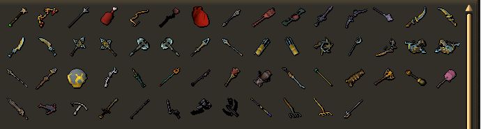 CONTA RS3 PVM END GAME, Maxed, pronta pra ir boss, todos os EOF de ranged, e ETC