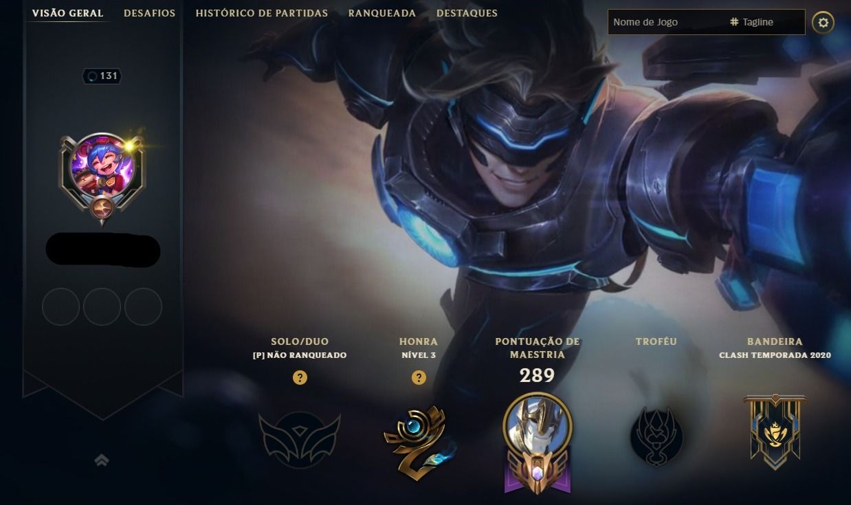 CONTA LEAGUE OF LEGENDS - 33 SKINS | ULTIMATE MITICAS E LENDARIAS - FULL ACESSO
