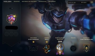 CONTA LEAGUE OF LEGENDS - 33 SKINS | ULTIMATE MITICAS E LENDARIAS - FULL ACESSO