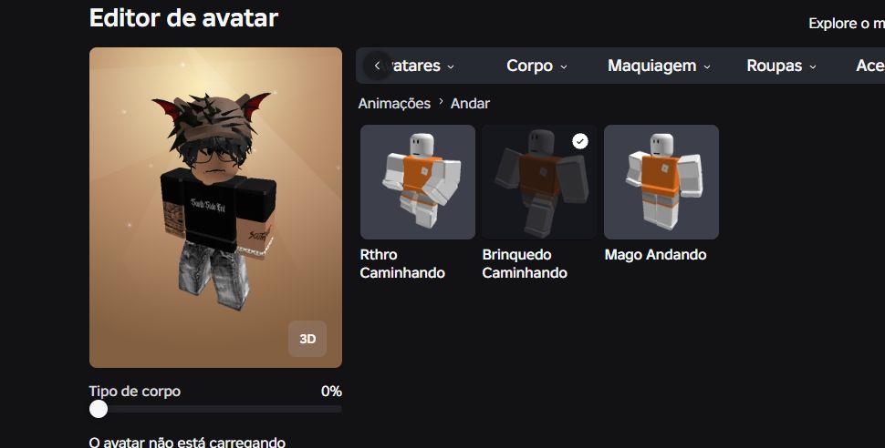 Conta Roblox (muitos robux gastos)