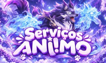 Serviços Aniimo - MELHOR PREÇO E RAPIDEZ DA GGMAX!