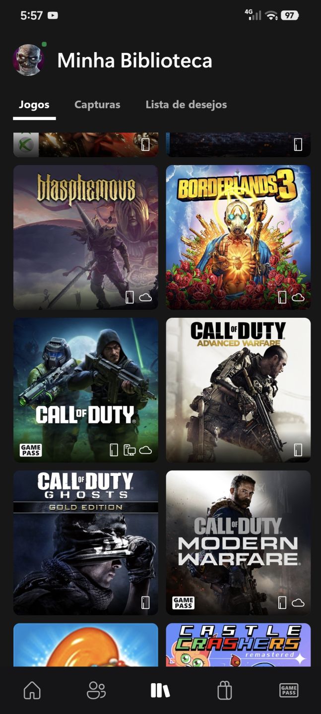 CONTA XBOX+ 37,600G SALLY FACE, FRAN BOW, SEKIRO, RUST console