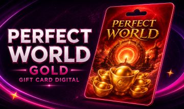 Recarga Perfect World - Gold - Perfect World Gold