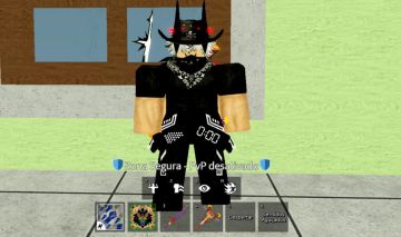 (negociavel)CONTA BLOX FRUITS DRAGON PERM + PORTAL PERM