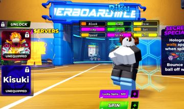 Conta Nova VBL Com 500+ LUCKY SPINS Encho Kisuki Sanju Riku (Ler descrição)