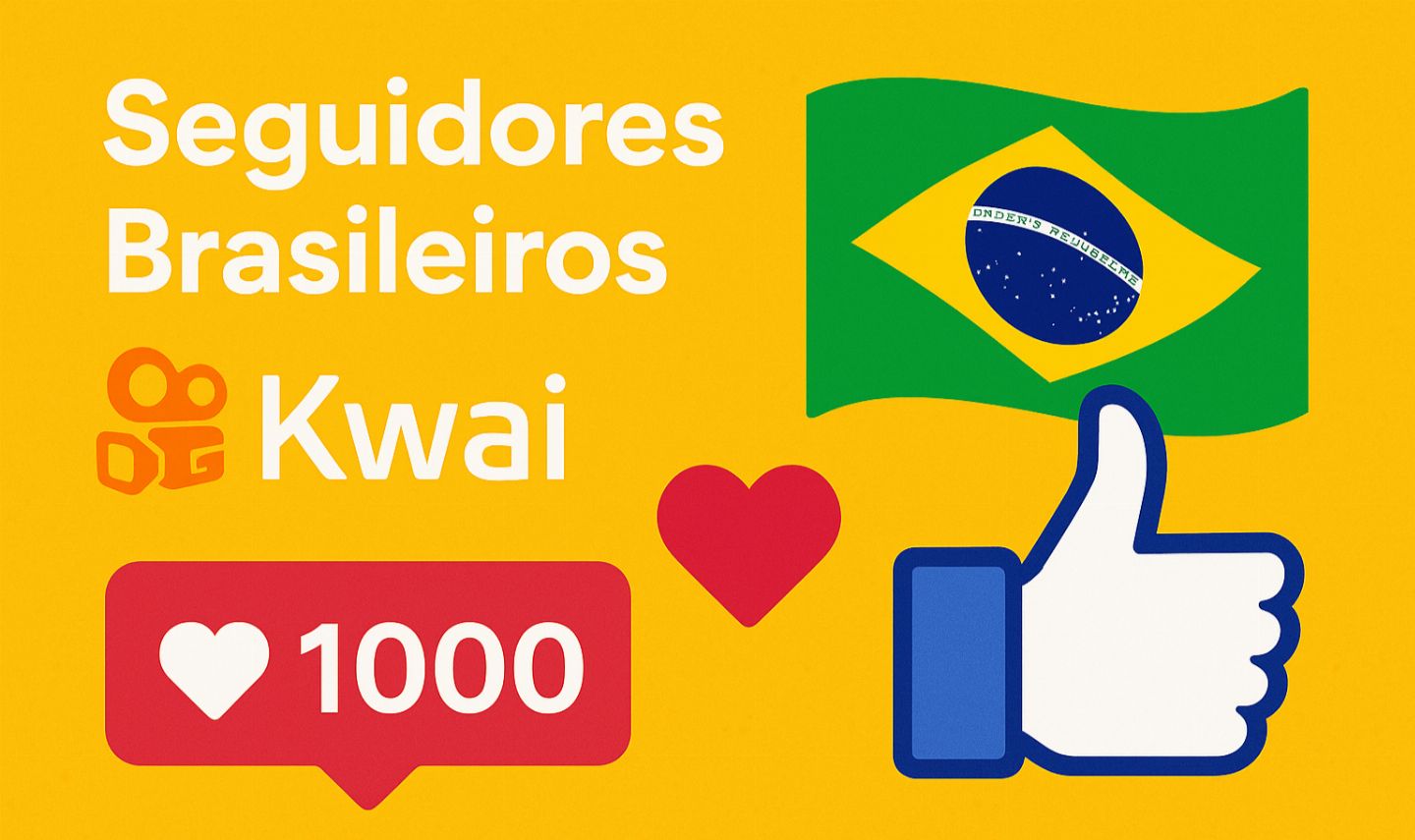 Kwai SEGUIDORES KWAI BRASILEIROS
