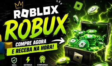 CÓDIGO / GIFTCARD ROBLOX+BÔNUS