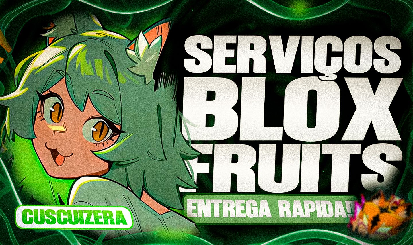 SERVIÇOS/UPS de Blox Fruits Entrega Rapida/Barato. Sanguine Arte e outros itens