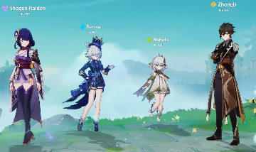 Conta AR60 com 35 char 5* + 19 weap 5*, 100% em quase todo mapa