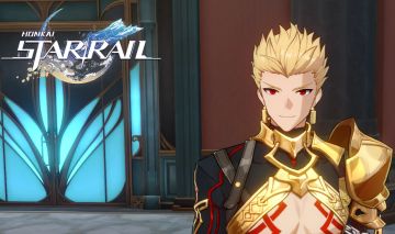 Conta do Honkai Star Rail de 2 anos com muitos T5