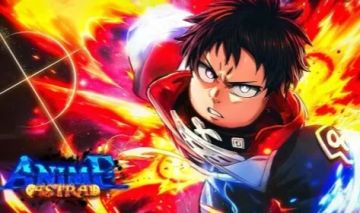 Conta Anime Astral Premium Endgame com Progressão Avançada