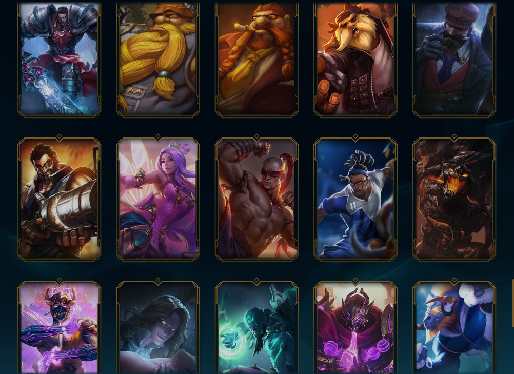 Conta lol mmr gm/challenger Peak elo 909 pdl