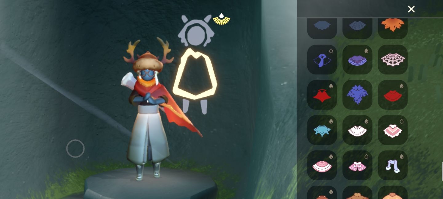 CONTA SKY COTL/FILHOS DA LUZ +70 IAPS