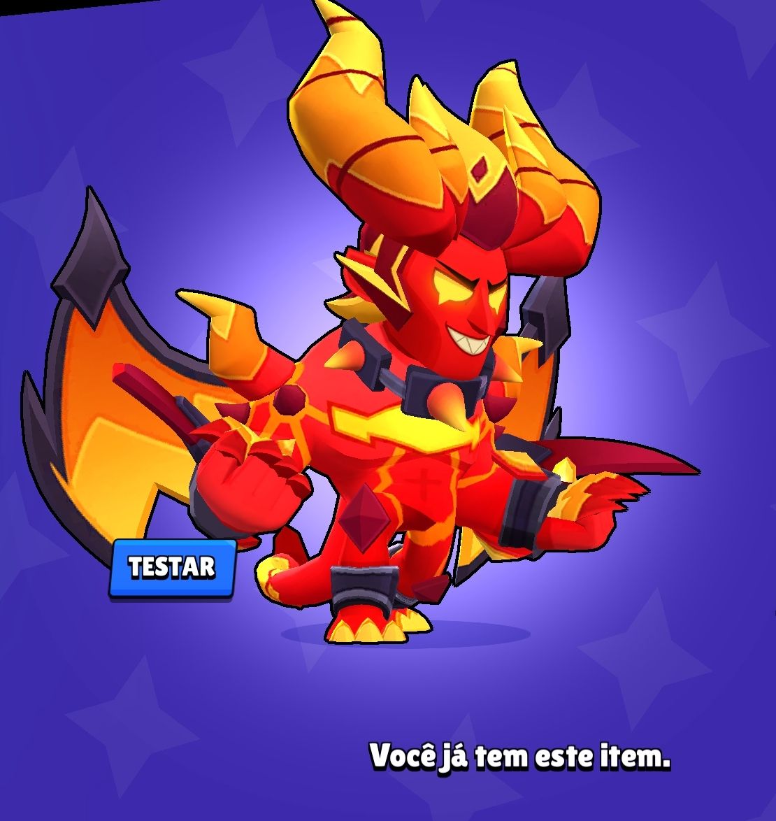 CONTA DE BRAWL STARS [ PROMOÇÃO]