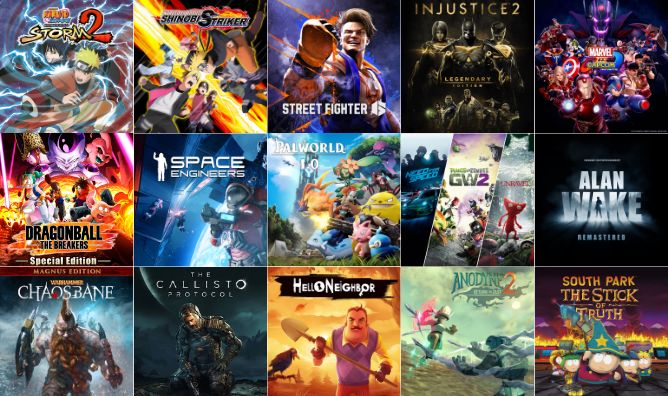 KEYS Jogos Xbox One Xbox Series X|S - Código 25 Dígitos em Promoção