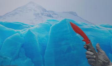 Faca Kukri | Teia Rubra