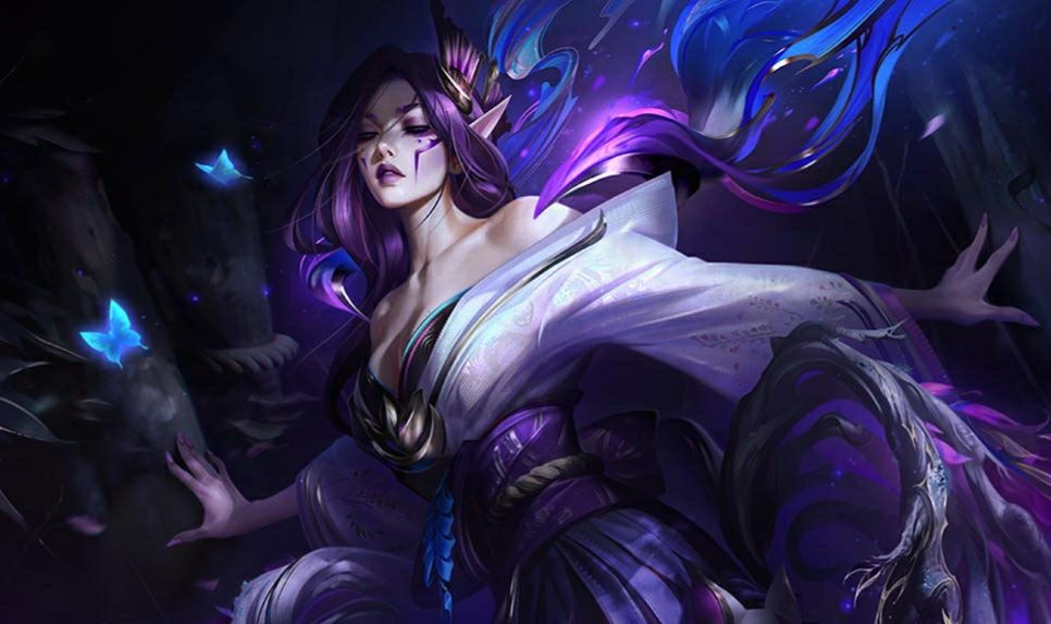 Upo super rapido contas do wild rift
