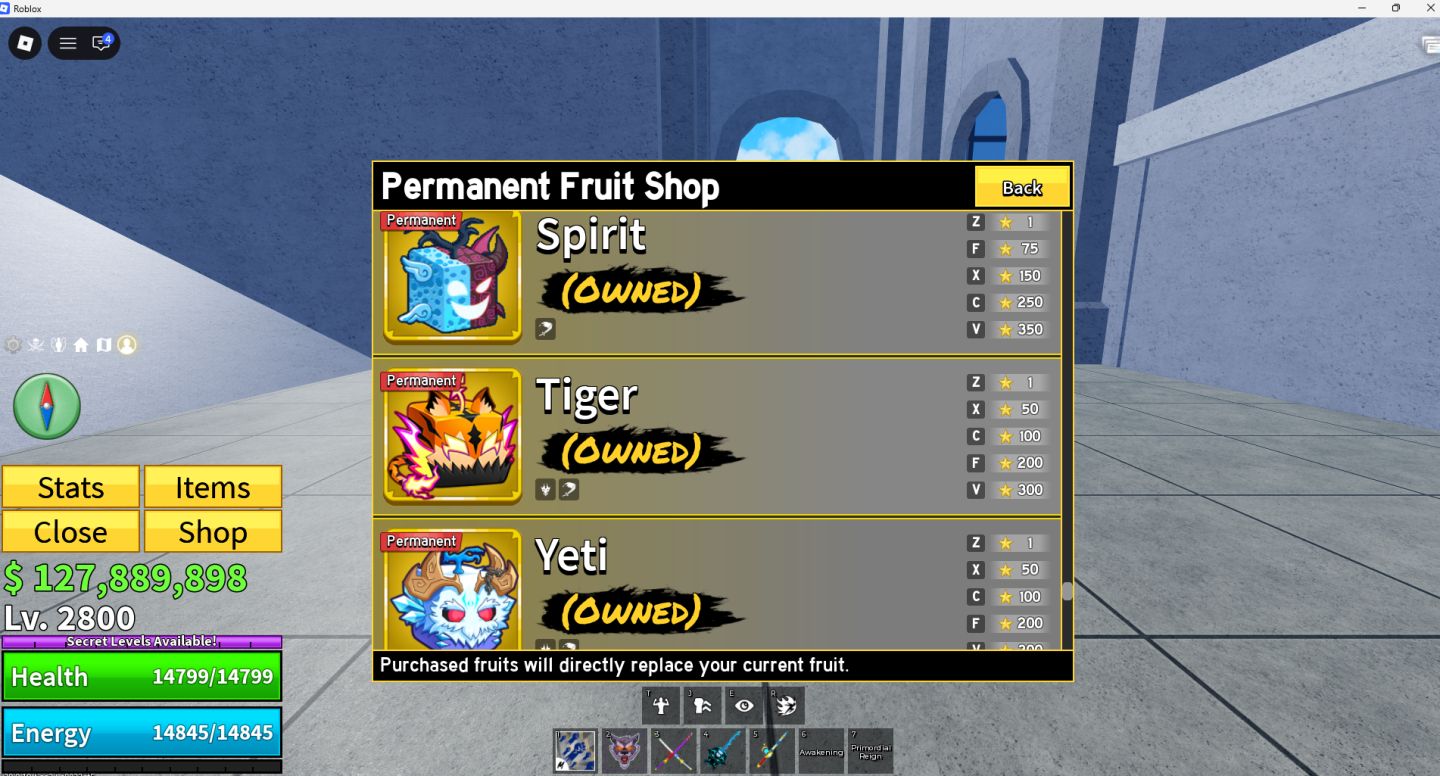 Conta Rica de Roblox (Headless/korblox) Focada em Blade Ball, Blox Fruits e etc.