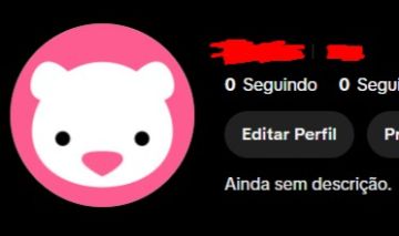 Conta Tiktok 4 Letras