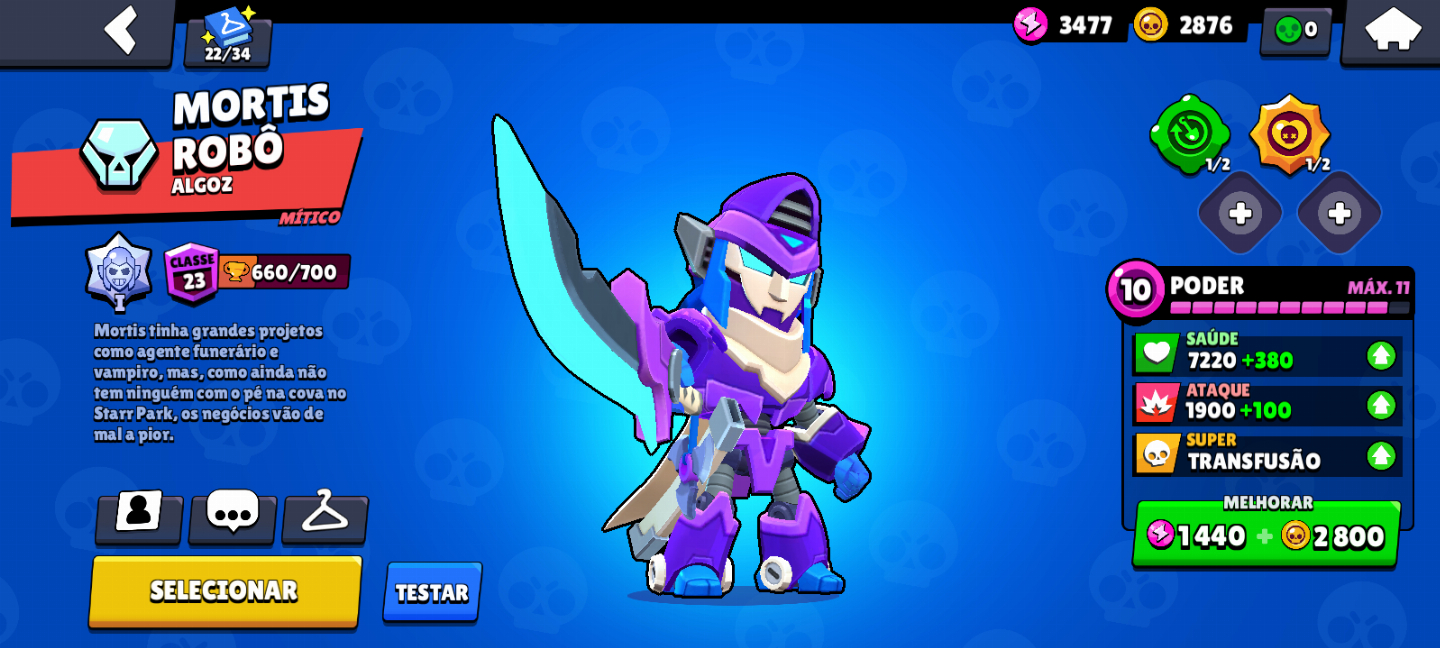 CONTA DE BRAWL STARS 30K GEMADA E MUITO BOA | PREÇO NEGOCIÁVEL