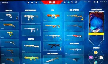 CONTA NIVEL 350+ 530 REAIS GASTOS NO TOTAL [PASSES RAROS E SKINS, CONTA DO BETA]