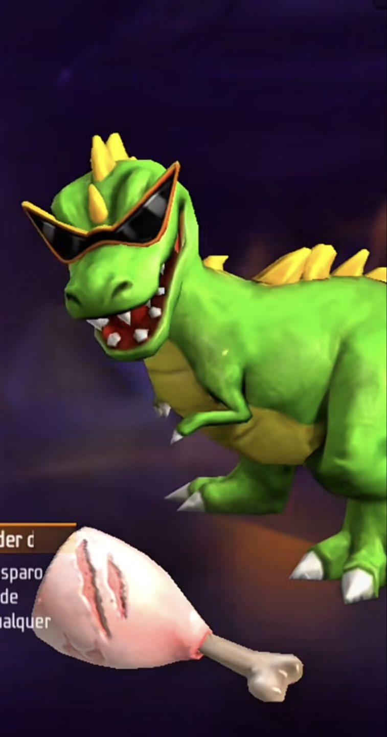 CODIGUINS TERROR NOTURNO RARO