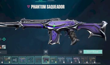 CONTA DE VALORANT MUITAS SKINS!!!!!