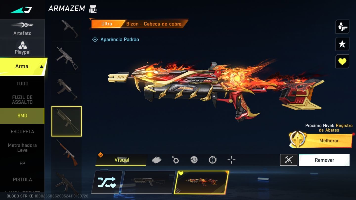 Conta Blood Strike | Faca Talon - Foice + Foice - Ceifeiro | Curativo Mariposa