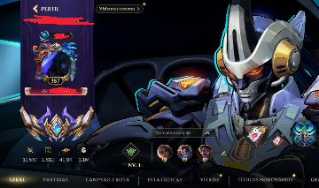 CONTA WILD RIFT ANTIGA