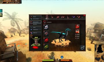 Conta Dino Storm Level 55 América 1