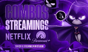 COMBO - NETFLIX / PARAMOUNT / YOUTUBE PREMIUM - ENTREGA AUTOMATICA