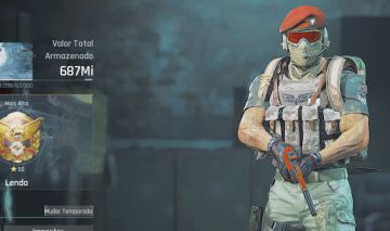 CONTA ARENA BREAKOUT PC - 680kk em Armazenamento, 560kk em koens + Skins