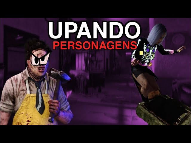 Serviços Dead By Daylight/Prestígios/Up de Fenda/Livro