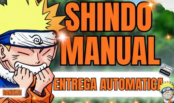 [SHINDO LIFE 2] Manual do Iniciante - [ENTREGA AUTOMATICA]