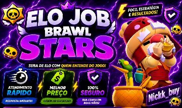 ELO JOB BRAWL STARS