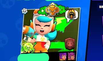 Conta Brawl Stars com Pro Rank! Fama Alien | Exclusiva | Pro Ranqueada Ranked