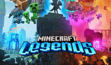Minecraft Legends - Xbox Series X/S