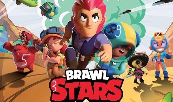 CONTA BRAWL STARS ANTIGA COM 8 ANOS DE JOGO E BASTANTE SKIN