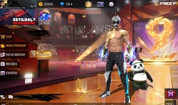 Conta prime 8 braba