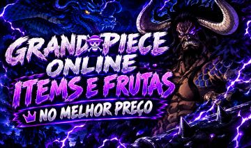 GRAND PIECE ONLINE ( ITEMS E FRUTAS NO MELHOR PREÇO DO MERCADO )