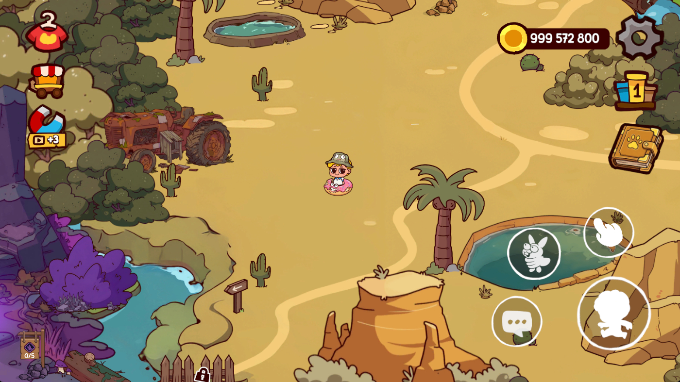 ZOO SOUND LAND | OURO + RECURSOS | ENTREGA RÁPIDA | ANDROID APENAS
