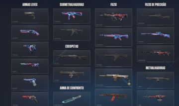 Conta Valorant Gold 3 Com Varias Skins TOPS DE TRYHARD